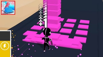 Stack Colors - All Levels | Level 221-222 | Gameplay walkthrough