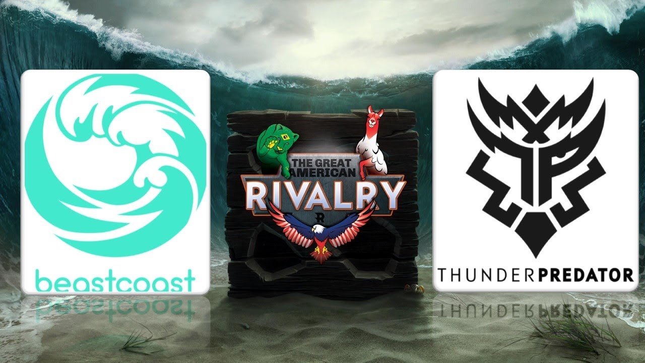 🔴[Dota 2 Live] Beastcoast vs Thunder Predato | The Great American Rivalry Division 1 Season 1 | Bo2