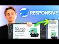 Site web responsive avec webflow tutoriel en franais