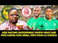 SALAMBA AISE PACOME UNSTOPPABLE UWEPO WAKE DABI PIGO KUBWA KWA SIMBA DEPU PICHA LA KUTISHA
