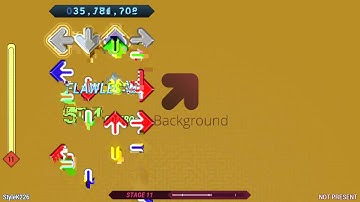 SM5.1: MAX -My original Mix- / Bismark Feat. Ori! Playthough AA+ Full Combo