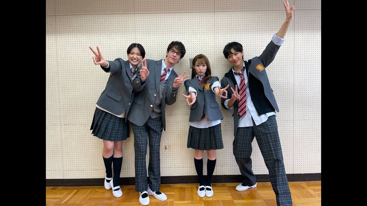 ミュージカル『四月は君の噓』コメント映像その2／東島京 宮本佳林 山本咲希 島太星