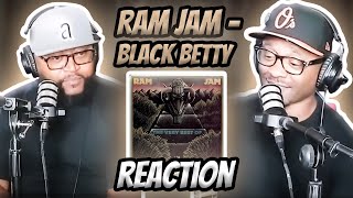 Ram Jam - Black Betty (REACTION) #ramjam #reaction #trending #blackbetty