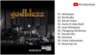 Full Album God Bless - Live At Aquarius Studio