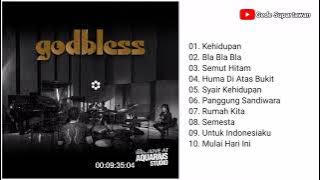 Full Album God Bless - Live At Aquarius Studio