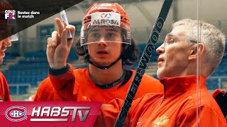 Rising Stars | Alexander Romanov on playing in the World Juniors and for CSKA