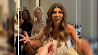 WATCH: Teresa Giudice Talks Favorite Part of Wedding with Luis Ruelas and Kids Opening Gifts