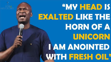 1HOUR FELLOWSHIP WITH THE HOLY SPIRIT | APOSTLE JOSHUA SELMAN