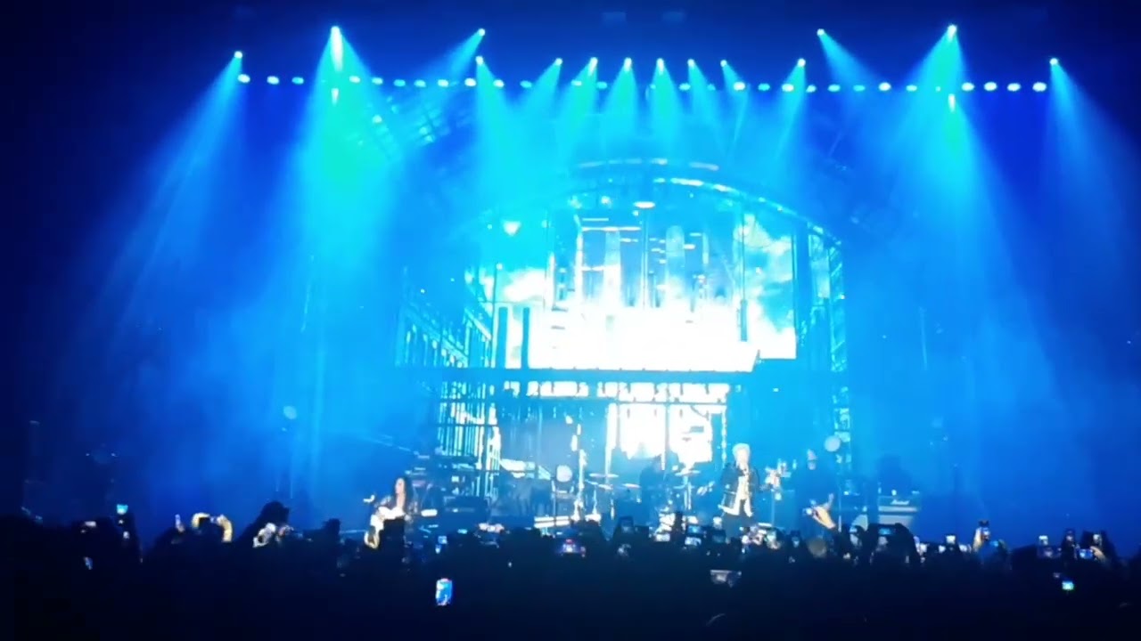 Billy Idol SP 2022 - 2