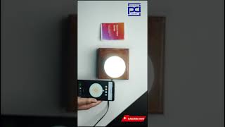 Discover the POWER of Wipro 9 Watt B22 WiFi Smart LED Bulb with Music Sync