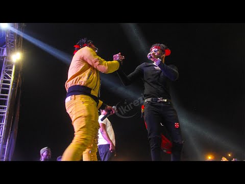 DIAMOND Ahamagara LOLILO Kuri Stage