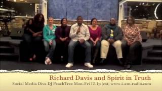 DJ PeachTree Promo - Richard Davis &amp; Spirit in Truth