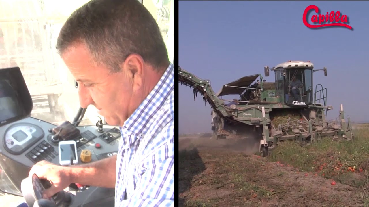 MAQUINARIA CAPILLA  2017