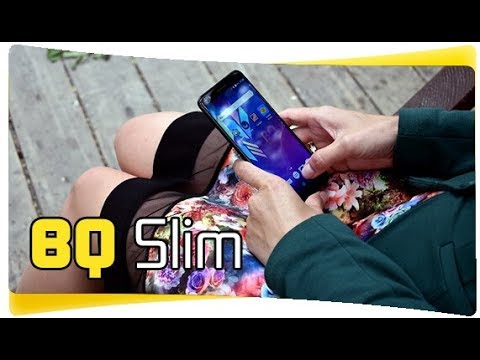 ⚠️ BQ 5701L Slim - Обзор Недорогого Смартфона