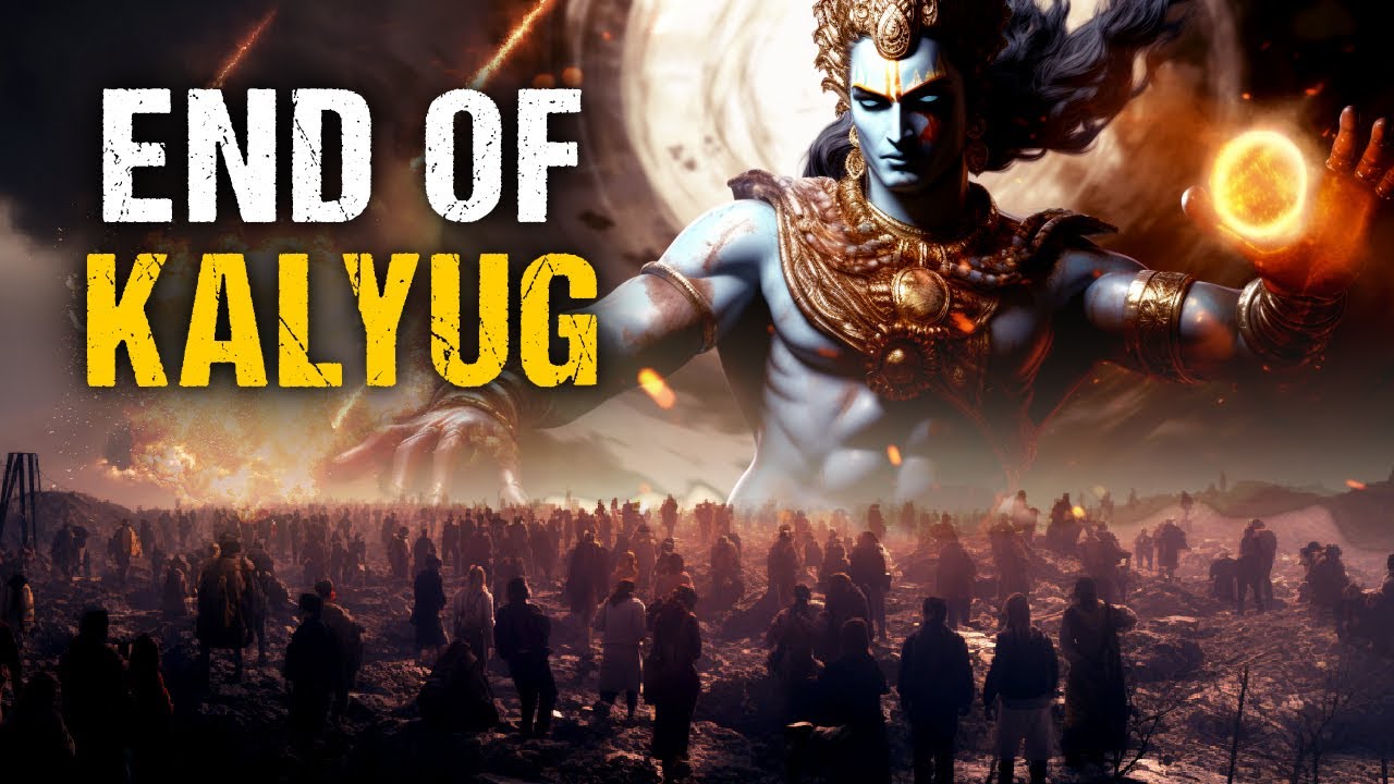 Who Will End Kalyug in 2025   Kalki or Kali