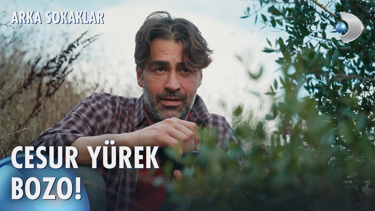 Bozo'dan tek kişilik dev operasyon! | Arka Sokaklar 718. Bölüm