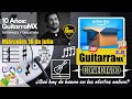 Revistas GuitarraMX descargables en PDF | Exclusivas partituras con TAB de artistas | GuitarraMX