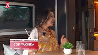 Hakan Çankaya İle Karavan Sohbetleri Çok Yakında