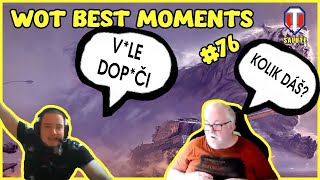 BENY UKÁZAL KOZY???|Best Moments #76| [CZ/SK]