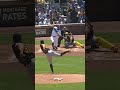 Paul Skenes struck out the first seven batters of the game 😳