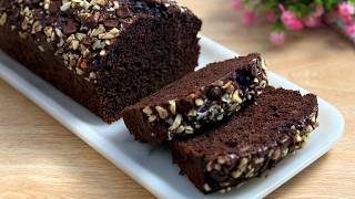 How To Make The Best Chocolate Banana Cake screenshot 3