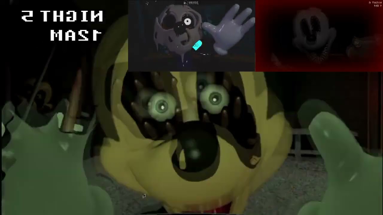 Nightmare Before Disney - Sparta Overdrive V5 Remix