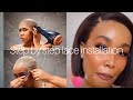 Updated hair install video (bald cap included)