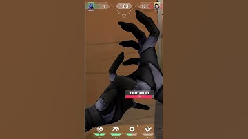 broken omen tech?! #valorant #shorts #valorantclips