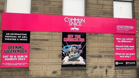 Off the Curriculum Access Video