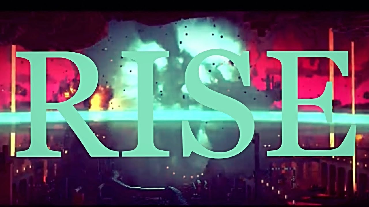 RISE MINECRAFT MEGAMIX - ft. BLACK PLASMA, BLUE JEROME, BATMAN4014 and MORE!