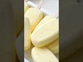 Creamy Mango Popsicles You Can Make at Home 🥭#mangoicecream