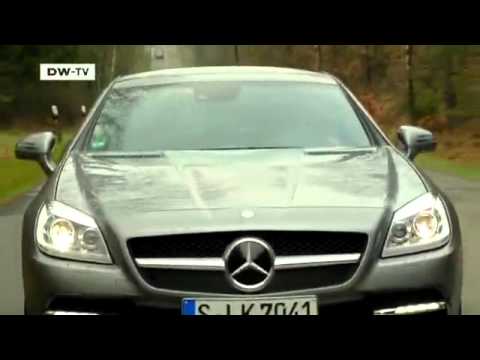 Compare it! Mercedes SL and Mercedes SLK - the star convertibles square off | drive it