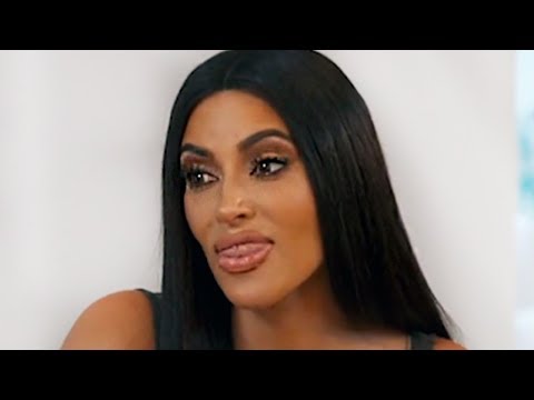 Kim Kardashian Reveals 4th Baby Name At CBD Baby Shower& Shades Taylor Swift?