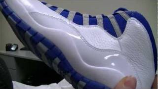 royal blue jordan 10