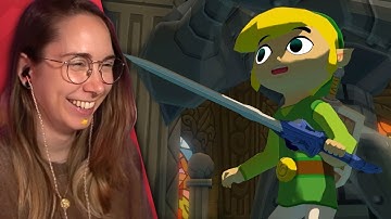 Princess Zelda and the master sword! - The Wind Waker [4]