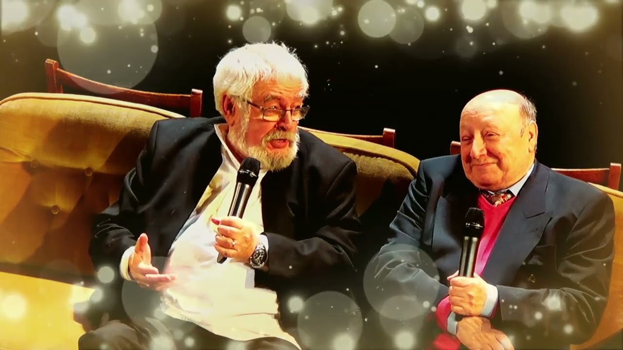 Radu Beligan, Marin Moraru, David Esrig, Sanda Toma, Cătălin Ștefănescu, Cristina Modreanu - Comedie