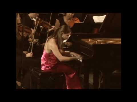 Rachmaninov: Rhapsody on a Theme of Paganini - Naomi Weiss-Goldman