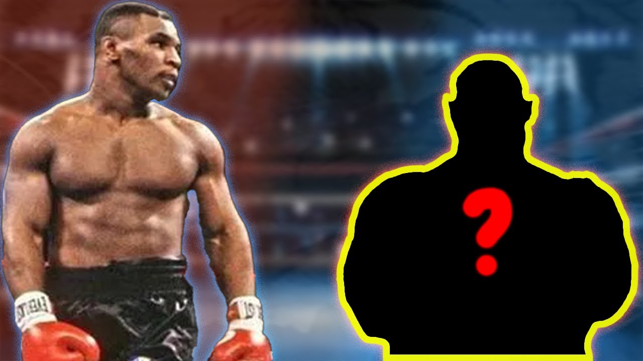 MIKE TYSON Wants To Fight HIM More Than ANYONE ELSE! - YouTube