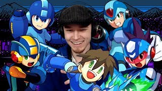 Let's Watch DEATH BATTLE | Mega Man Battle Royale Let's Watch DEATH BATTLE | Mega Man Battle Royale