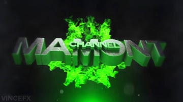 Intro for MamontChannel | by VinceFX