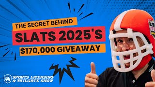 This event REWARDS YOU (with cash back) to write orders onsite!