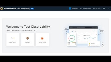 Webinar - Test Observability: Debug Your Tests Faster