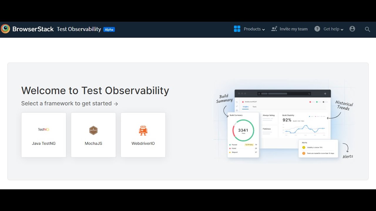 Webinar - Test Observability: Debug Your Tests Faster - YouTube