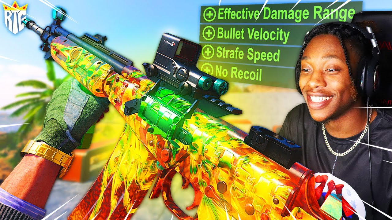 the FARA 83 AFTER PATCH is UNSTOPPABLE in WARZONE! Best FARA 83 Loadout ...