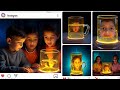 How to Make Stunning Haldi Glass Reels: Capcut Editing Tutorial" Create Viral Haldi Glass Reels
