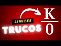 ✅ Límites K/0 | Resueltos Paso a Paso de Forma Sencilla 📈