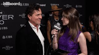 Scott Borchetta On Big Machine's GRAMMY Nominations & More | Billboard Power 100 Party 2023 Net Worth