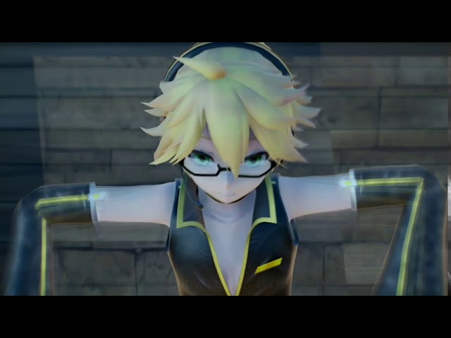 【MMD】Toxic【Vocaloid Cover】 auf YouTube ansehen 【MMD】Toxic【Vocaloid Cover】 auf YouTube ansehen