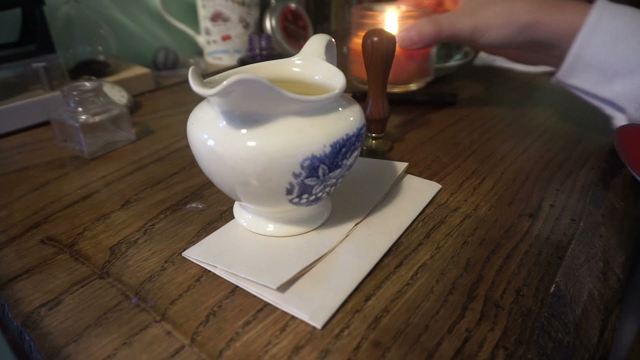 19th Century Letter Writing | Fashions of the Past