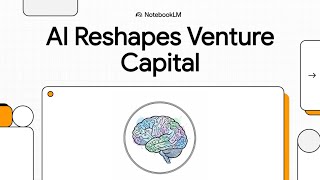 How AI is Reshaping Venture Capital: A Guide for Founders & Investors Update